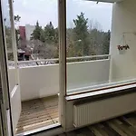 아파트 Valoisa Yksioe Parvekkeella *