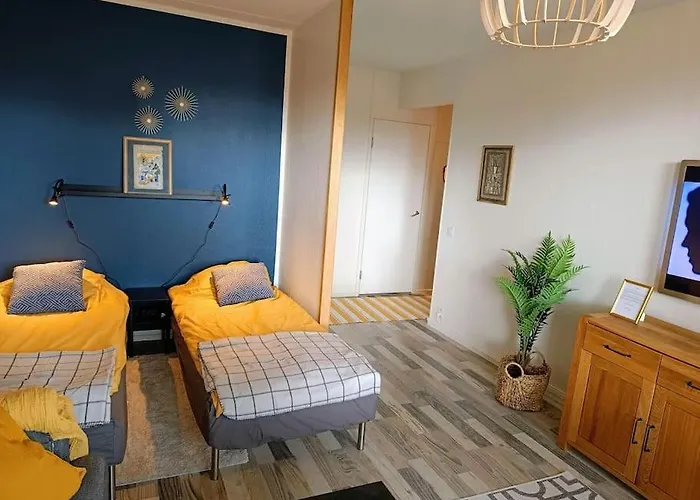 Valoisa Yksioe Parvekkeella * Raisio